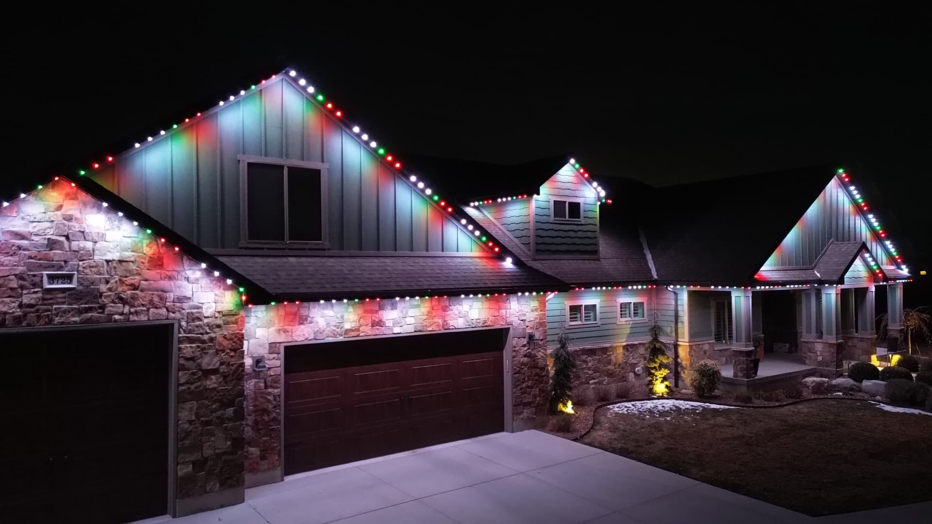 5-Year Cost Guide: Permanent vs Seasonal Holiday Lights in Salt Lake City