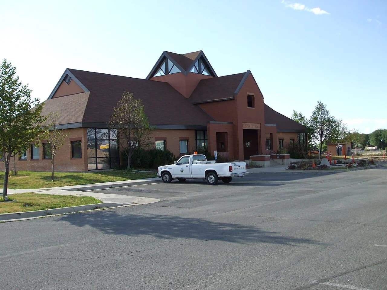 Clinton City Hall