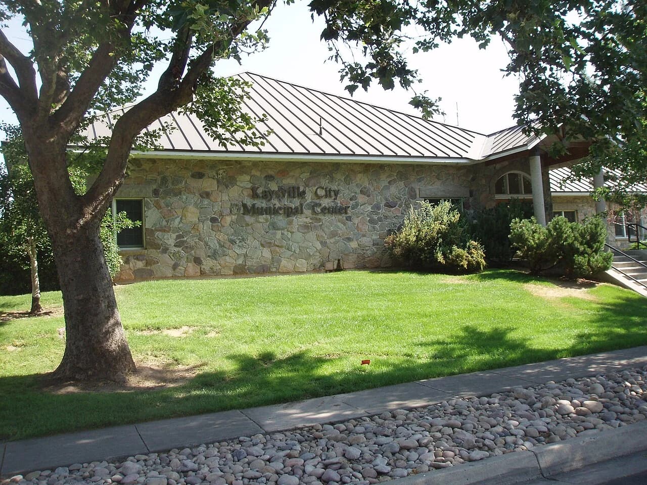Kaysville Municipal Center