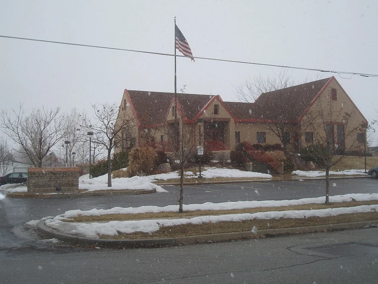 Plain City Hall