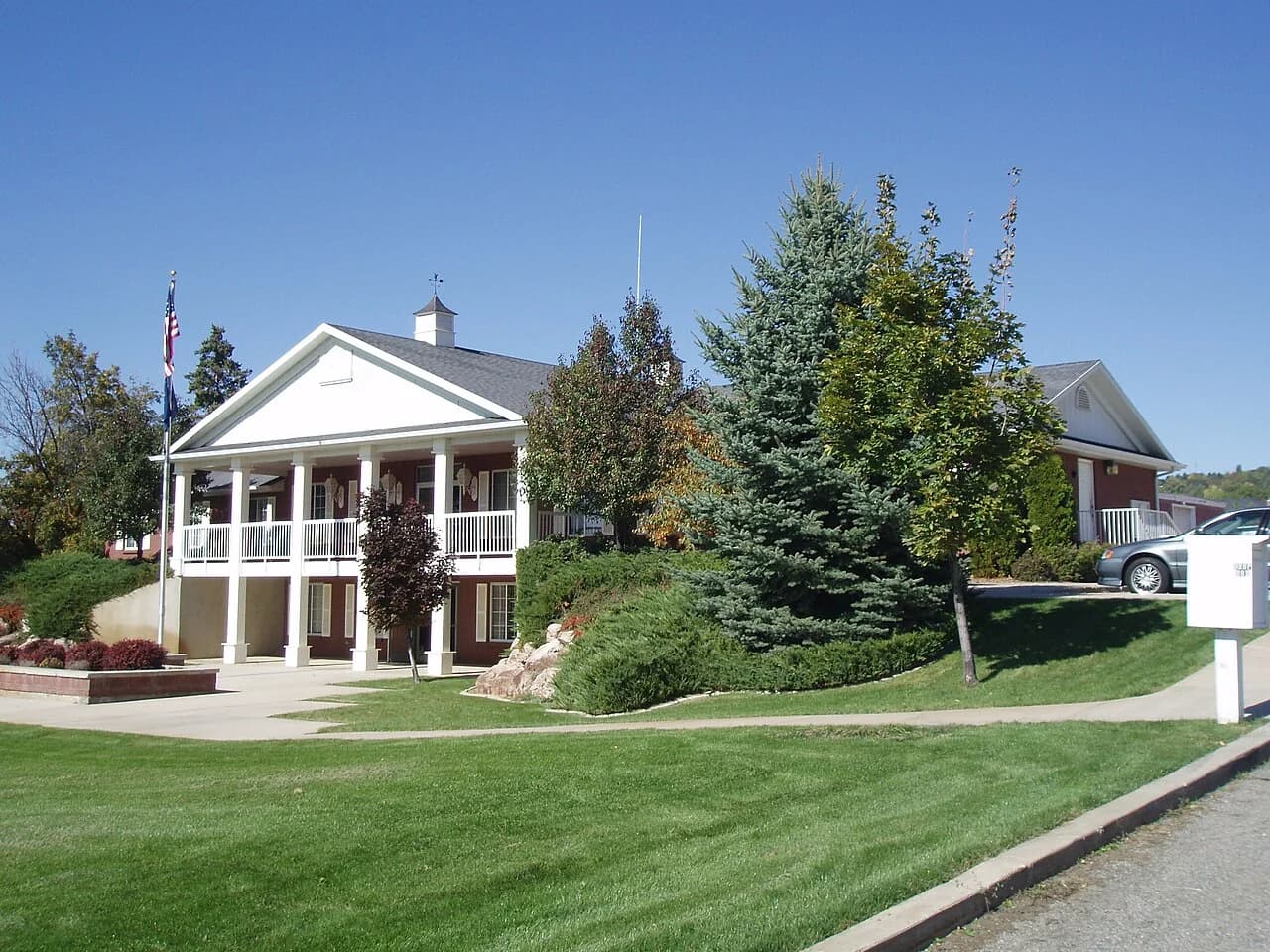 Pleasant View City Hall
