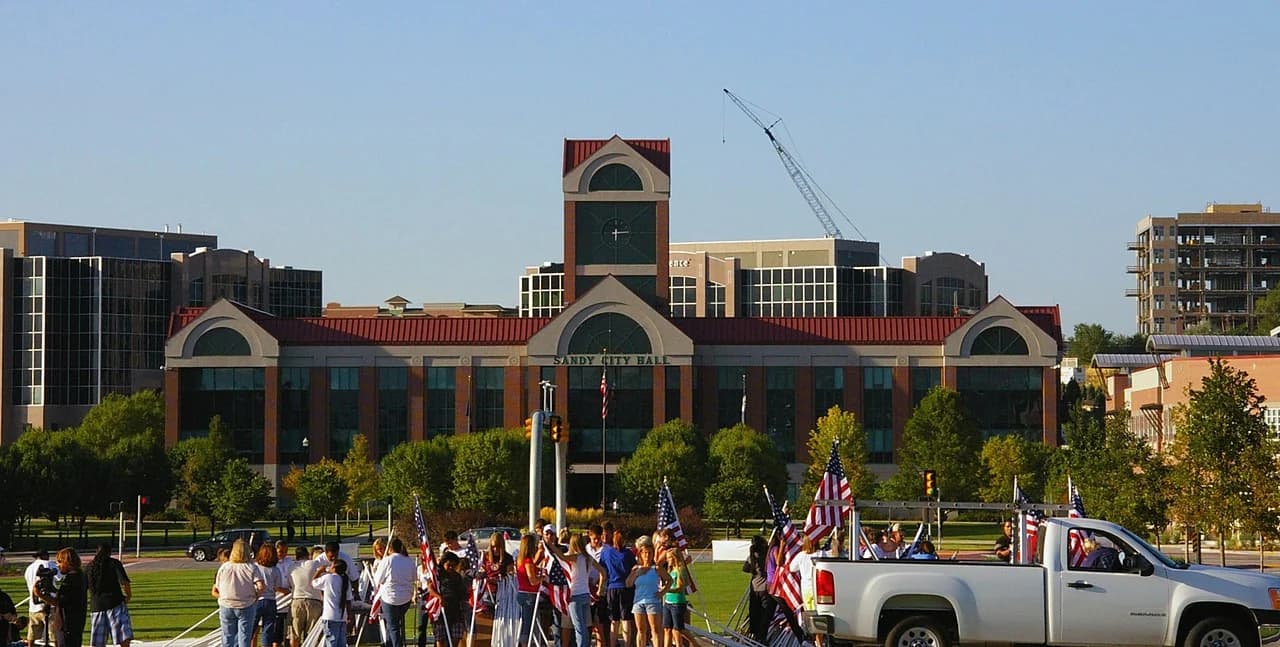 Sandy City Hall