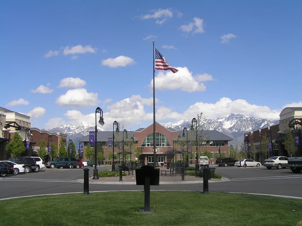 South Jordan Towne Center