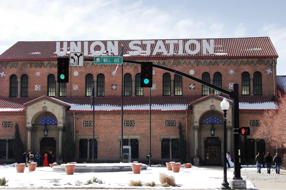 Ogden Union Station